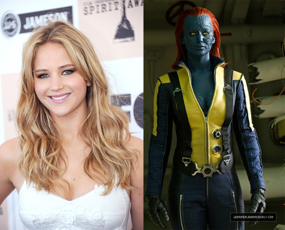 Jennifer Lawrence has only been acting since 2006 but her most recent three