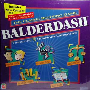 Balderdash