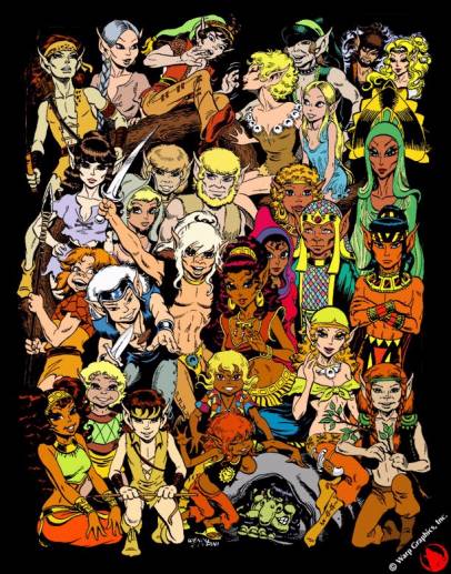 elfquest