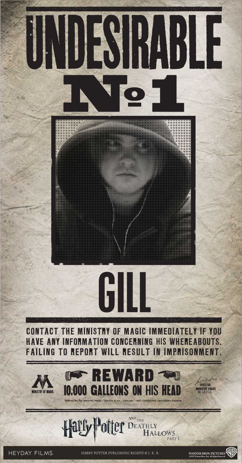 gill