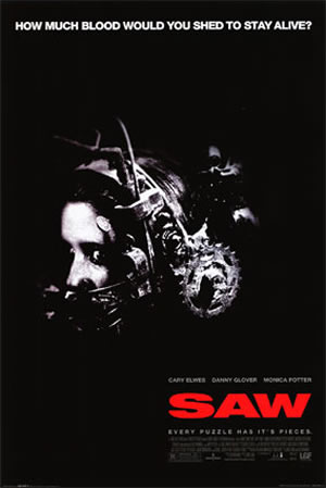 saw