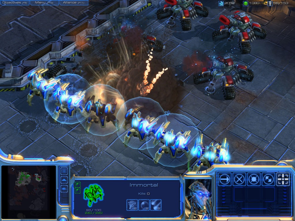 starcraft2