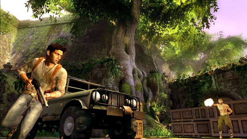 uncharted