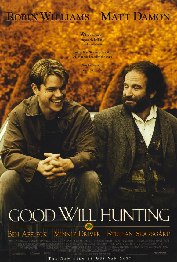 goodwillhuntingposter