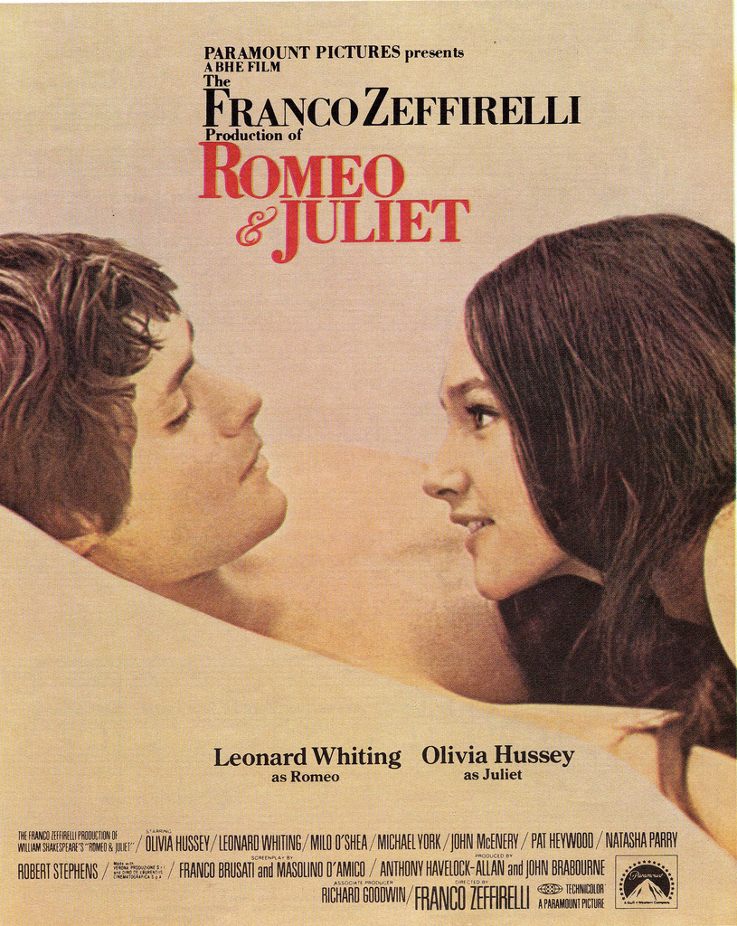 RomeoandJulietPoster