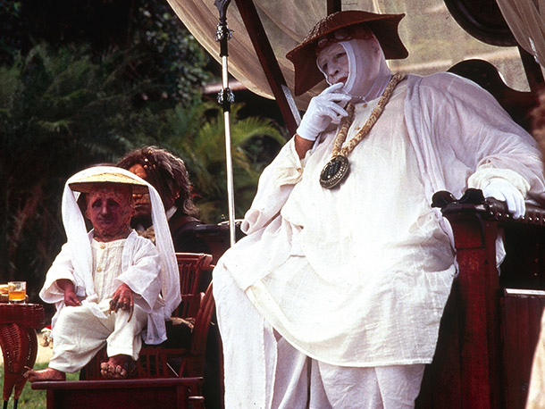 Island of Dr. Moreau (1996)Marlon Brando