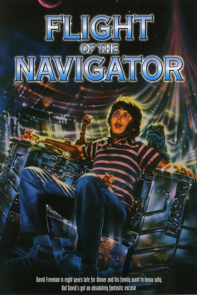 flightofthenavigatorposter