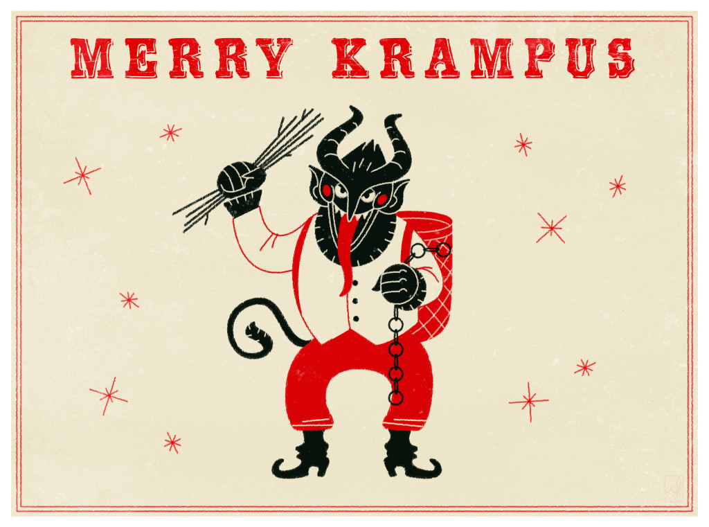 MerryKrampus