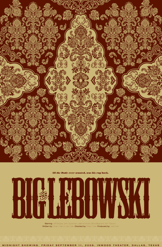 lebowskiposter