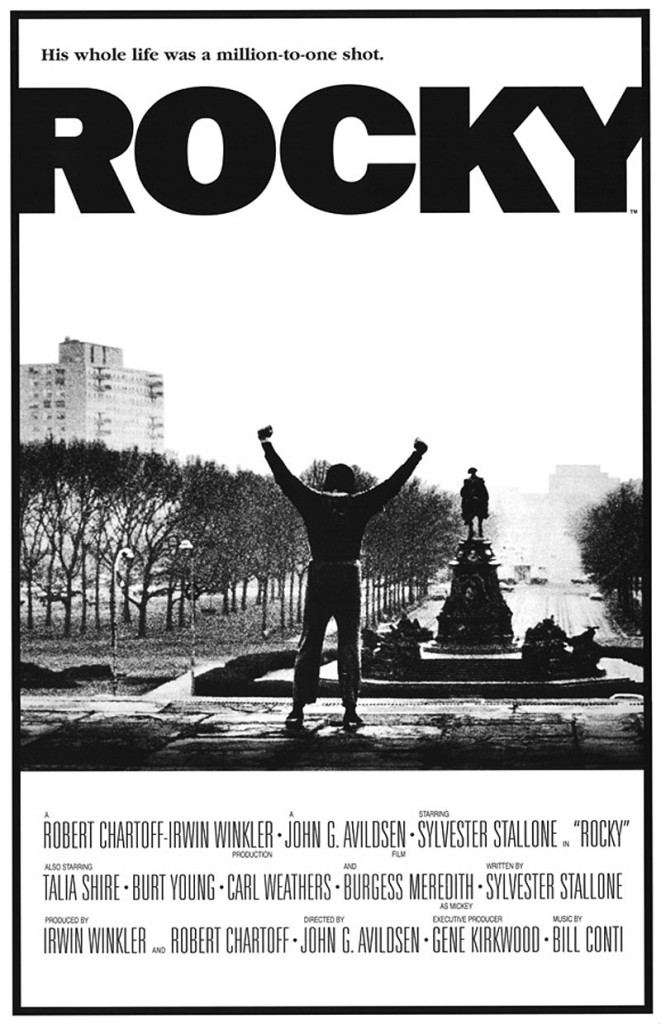 rocky