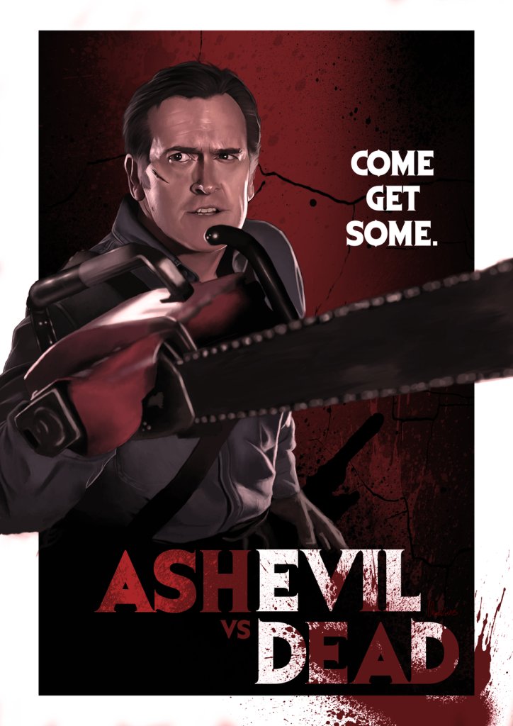 ashvsevildeadposter2