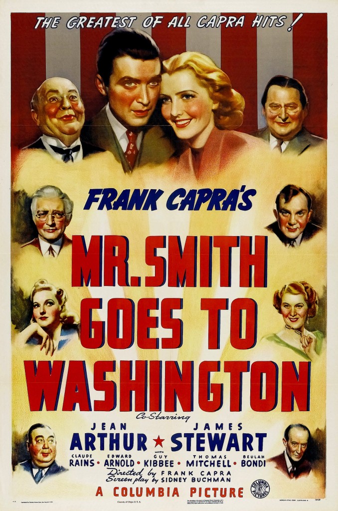 MrSmithGoestoWashingtonPoster