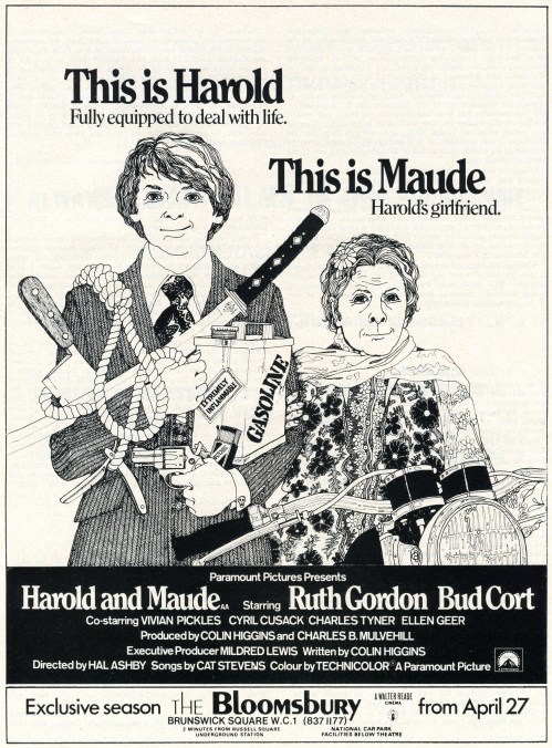 haroldandmaude