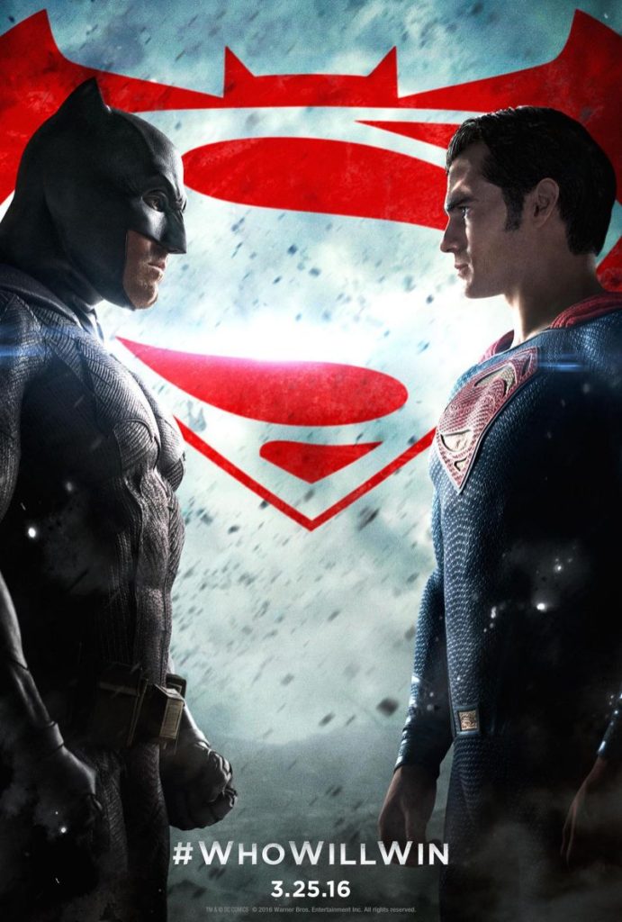 batmanvsupermanposter