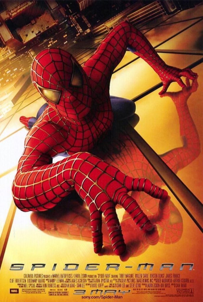 spidermanposter