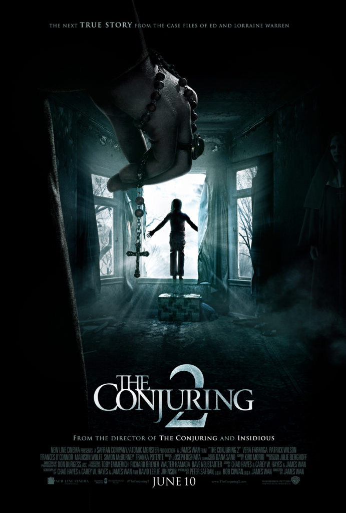 conjuring2poster