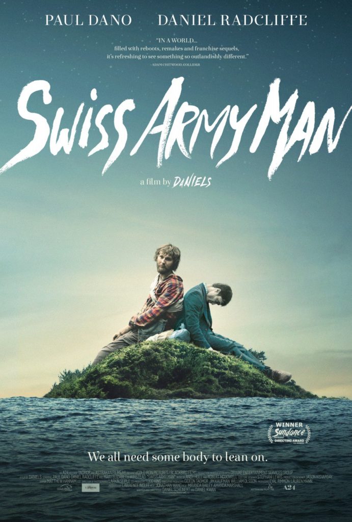 SwissArmyManPoster