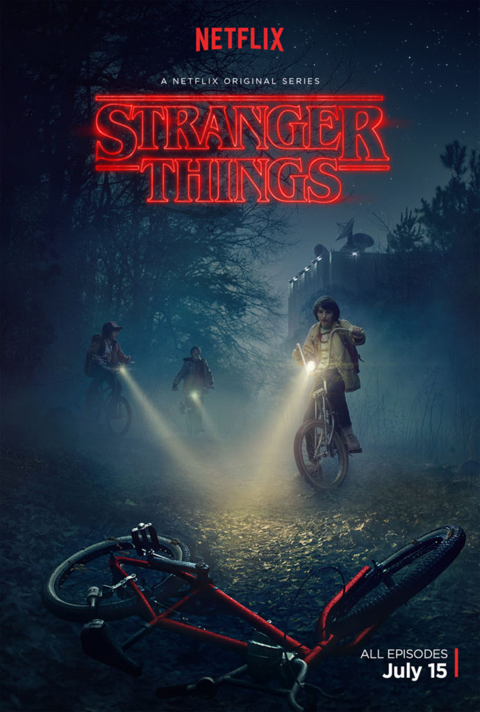 strangerthingsposter