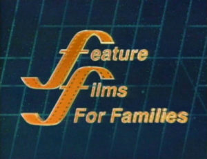Feature Films For Families Logo